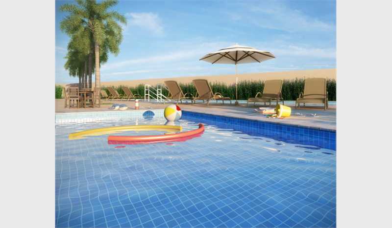 Conheça Perspectiva 11 do empreendimento - Fachada - Espaço Vip Residencial - 1002 - 7 Perspectiva 11 - Fachada - Espaço Vip Residencial - 1002 - 7