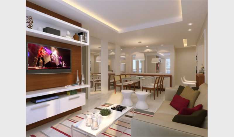 Conheça Perspectiva 13 do empreendimento - Fachada - Espaço Vip Residencial - 1002 - 10 Perspectiva 13 - Fachada - Espaço Vip Residencial - 1002 - 10