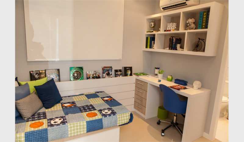 Conheça DECORADO do empreendimento - Fachada - Espaço Vip Residencial - 1002 - 14 DECORADO - Fachada - Espaço Vip Residencial - 1002 - 14