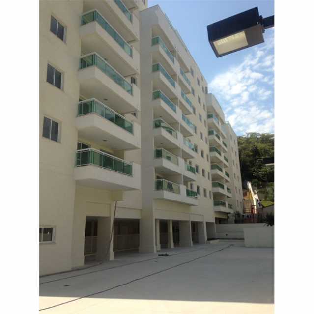 Conheça FACHADA do empreendimento - Fachada - Espaço Vip Residencial - 1002 - 1 FACHADA - Fachada - Espaço Vip Residencial - 1002 - 1