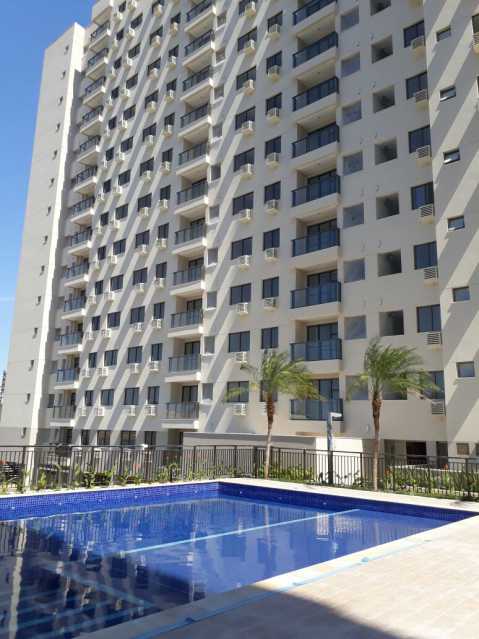 Conheça 1 do empreendimento - Fachada - Nobre Norte Clube Residencial - 1008 - 1 1 - Fachada - Nobre Norte Clube Residencial - 1008 - 1
