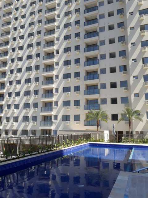 Conheça 9 do empreendimento - Fachada - Nobre Norte Clube Residencial - 1008 - 8 9 - Fachada - Nobre Norte Clube Residencial - 1008 - 8