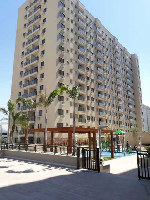 Conheça 3 do empreendimento - Fachada - Nobre Norte Clube Residencial - 1008 - 2 3 - Fachada - Nobre Norte Clube Residencial - 1008 - 2