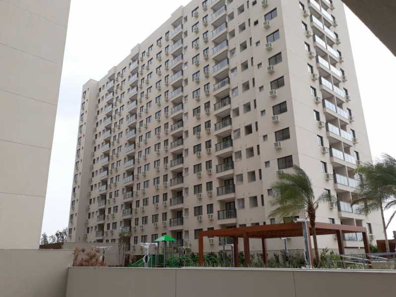 Conheça 4 do empreendimento - Fachada - Nobre Norte Clube Residencial - 1008 - 3 4 - Fachada - Nobre Norte Clube Residencial - 1008 - 3