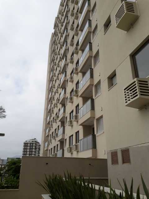 Conheça 5 do empreendimento - Fachada - Nobre Norte Clube Residencial - 1008 - 4 5 - Fachada - Nobre Norte Clube Residencial - 1008 - 4