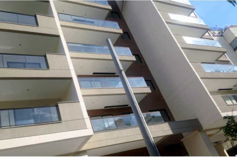 Conheça fachada do empreendimento - Fachada - Jardim Uruçanga Hype Apartaments - 1034 - 1 fachada - Fachada - Jardim Uruçanga Hype Apartaments - 1034 - 1