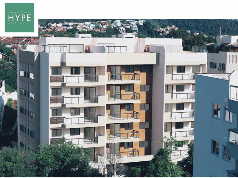 Conheça infraestrutura 1 do empreendimento - Fachada - Jardim Uruçanga Hype Apartaments - 1034 - 3 infraestrutura 1 - Fachada - Jardim Uruçanga Hype Apartaments - 1034 - 3