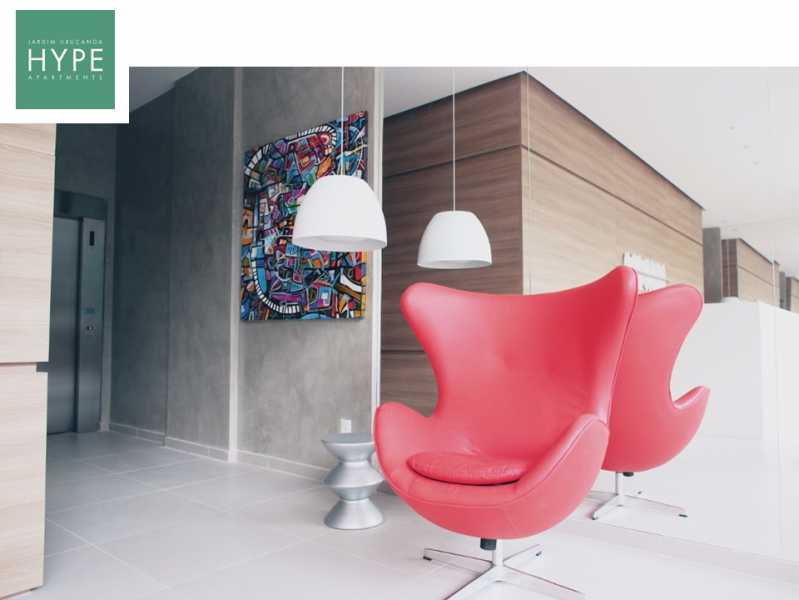 Conheça infraestrutura 2 do empreendimento - Fachada - Jardim Uruçanga Hype Apartaments - 1034 - 4 infraestrutura 2 - Fachada - Jardim Uruçanga Hype Apartaments - 1034 - 4