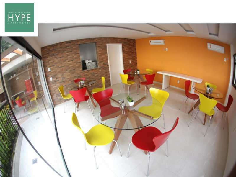 Conheça infraestrutura 3 do empreendimento - Fachada - Jardim Uruçanga Hype Apartaments - 1034 - 5 infraestrutura 3 - Fachada - Jardim Uruçanga Hype Apartaments - 1034 - 5