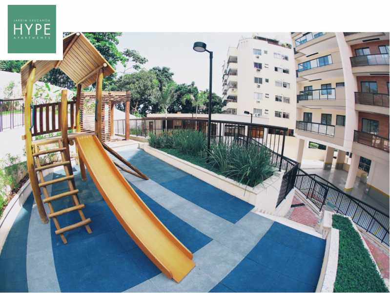 Conheça infraestrutura 4 do empreendimento - Fachada - Jardim Uruçanga Hype Apartaments - 1034 - 6 infraestrutura 4 - Fachada - Jardim Uruçanga Hype Apartaments - 1034 - 6