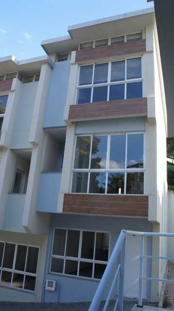 Conheça fachada 6 do empreendimento - Fachada - Largo da Freguesia - 1045 - 6 fachada 6 - Fachada - Largo da Freguesia - 1045 - 6