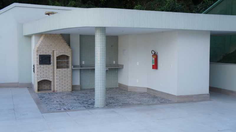 Conheça CHURRASQUEIRA E ESPAÇO GOURME do empreendimento - Fachada - Largo da Freguesia - 1045 - 7 CHURRASQUEIRA E ESPAÇO GOURME - Fachada - Largo da Freguesia - 1045 - 7