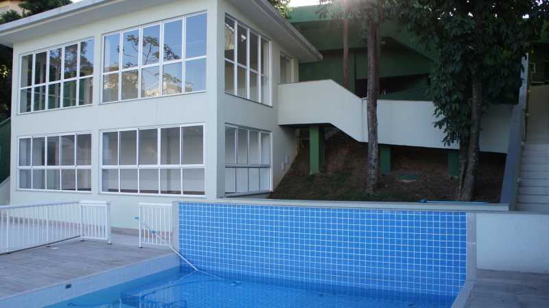 Conheça ACADEMIA E SALAO DE FESTAS 2 do empreendimento - Fachada - Largo da Freguesia - 1045 - 8 ACADEMIA E SALAO DE FESTAS 2 - Fachada - Largo da Freguesia - 1045 - 8