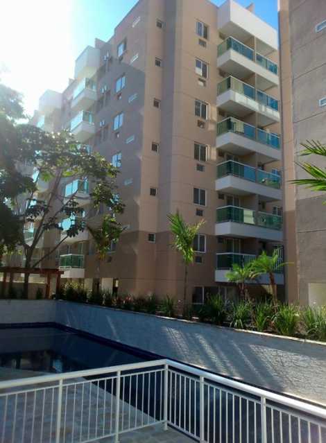 Conheça INFRAESTRUTURA 2 do empreendimento - Fachada - Village Caribe II Residences - 167 - 2 INFRAESTRUTURA 2 - Fachada - Village Caribe II Residences - 167 - 2
