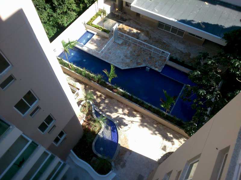 Conheça INFRAESTRUTURA 3 do empreendimento - Fachada - Village Caribe II Residences - 167 - 3 INFRAESTRUTURA 3 - Fachada - Village Caribe II Residences - 167 - 3