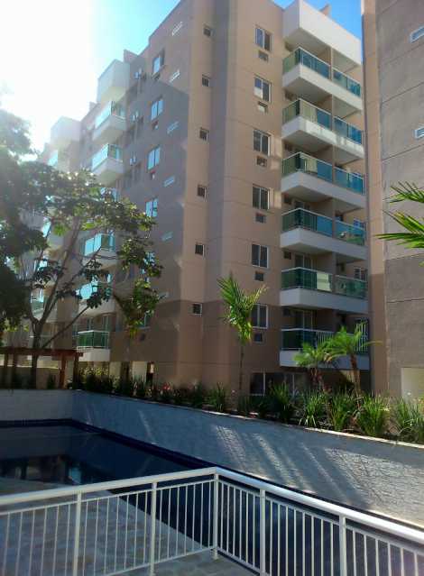 Conheça INFRAESTRUTURA 4 do empreendimento - Fachada - Village Caribe II Residences - 167 - 4 INFRAESTRUTURA 4 - Fachada - Village Caribe II Residences - 167 - 4