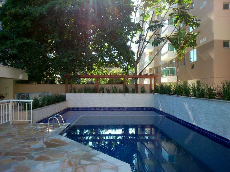 Conheça INFRAESTRUTURA 5 do empreendimento - Fachada - Village Caribe II Residences - 167 - 5 INFRAESTRUTURA 5 - Fachada - Village Caribe II Residences - 167 - 5
