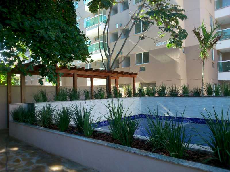 Conheça INFRAESTRUTURA 6 do empreendimento - Fachada - Village Caribe II Residences - 167 - 6 INFRAESTRUTURA 6 - Fachada - Village Caribe II Residences - 167 - 6