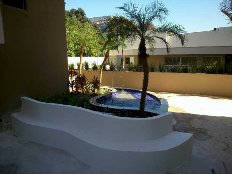 Conheça INFRAESTRUTURA 7 do empreendimento - Fachada - Village Caribe II Residences - 167 - 7 INFRAESTRUTURA 7 - Fachada - Village Caribe II Residences - 167 - 7