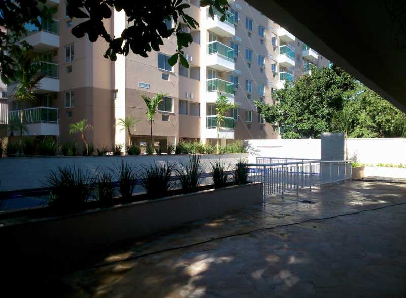 Conheça INFRAESTRUTURA 8 do empreendimento - Fachada - Village Caribe II Residences - 167 - 8 INFRAESTRUTURA 8 - Fachada - Village Caribe II Residences - 167 - 8