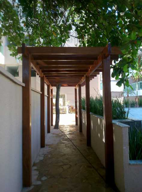 Conheça INFRAESTRUTURA 12 do empreendimento - Fachada - Village Caribe II Residences - 167 - 12 INFRAESTRUTURA 12 - Fachada - Village Caribe II Residences - 167 - 12