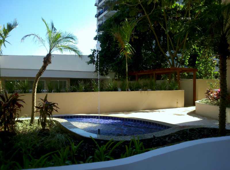 Conheça INFRAESTRUTURA 13 do empreendimento - Fachada - Village Caribe II Residences - 167 - 13 INFRAESTRUTURA 13 - Fachada - Village Caribe II Residences - 167 - 13