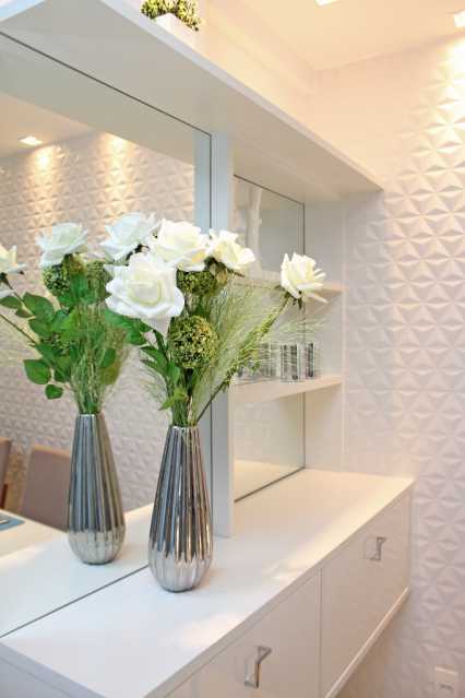Conheça Decorado 3 do empreendimento - Fachada - Village Caribe II Residences - 167 - 16 Decorado 3 - Fachada - Village Caribe II Residences - 167 - 16