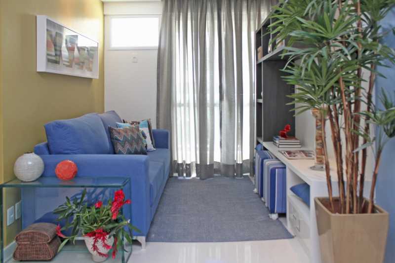 Conheça Decorado 4 do empreendimento - Fachada - Village Caribe II Residences - 167 - 17 Decorado 4 - Fachada - Village Caribe II Residences - 167 - 17