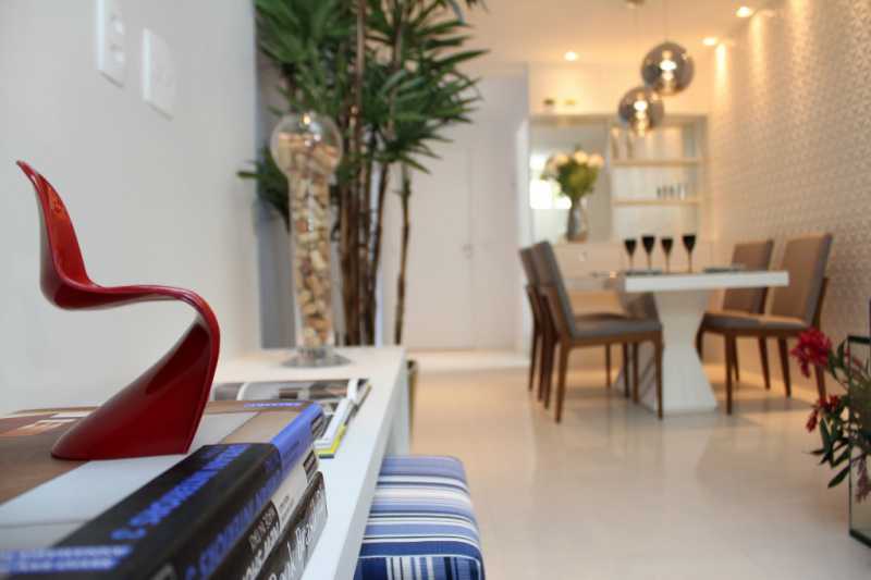 Conheça Decorado 6 do empreendimento - Fachada - Village Caribe II Residences - 167 - 19 Decorado 6 - Fachada - Village Caribe II Residences - 167 - 19
