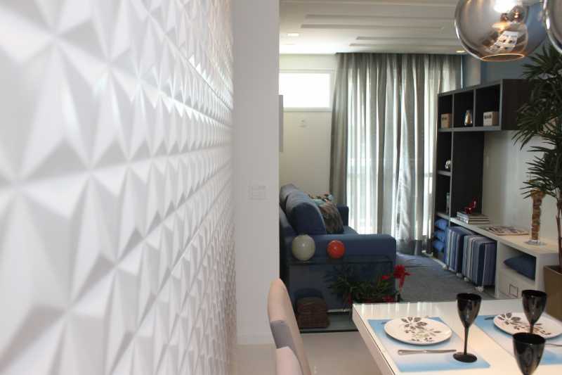 Conheça Decorado 7 do empreendimento - Fachada - Village Caribe II Residences - 167 - 21 Decorado 7 - Fachada - Village Caribe II Residences - 167 - 21