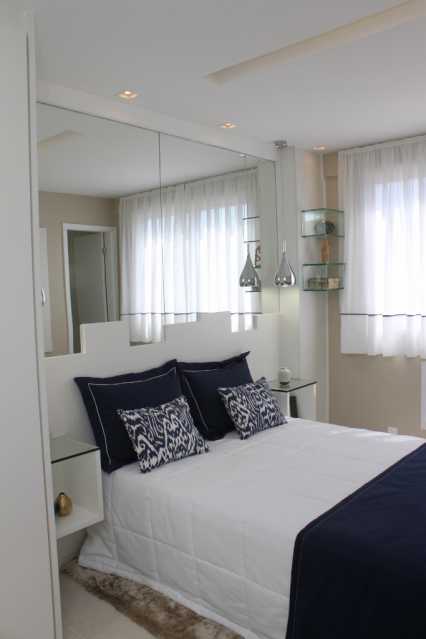 Conheça Decorado 11 do empreendimento - Fachada - Village Caribe II Residences - 167 - 24 Decorado 11 - Fachada - Village Caribe II Residences - 167 - 24