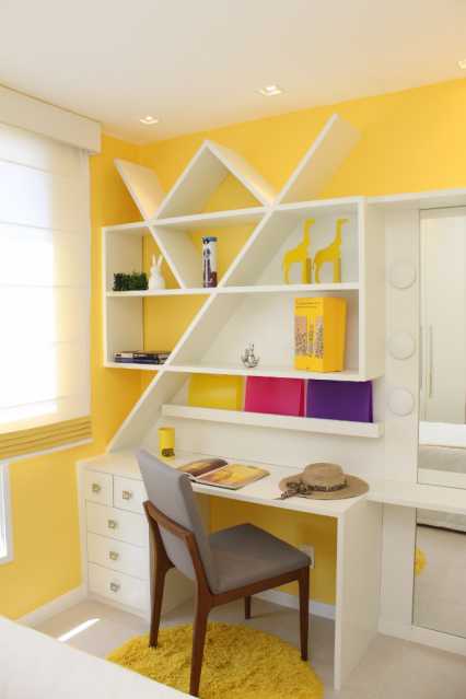 Conheça Decorado 13 do empreendimento - Fachada - Village Caribe II Residences - 167 - 27 Decorado 13 - Fachada - Village Caribe II Residences - 167 - 27