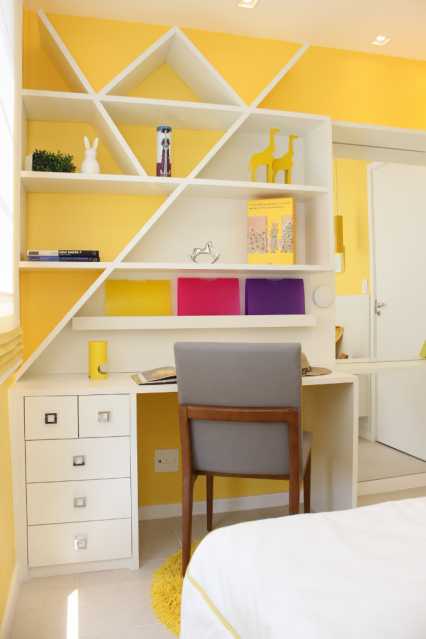 Conheça Decorado 14 do empreendimento - Fachada - Village Caribe II Residences - 167 - 28 Decorado 14 - Fachada - Village Caribe II Residences - 167 - 28
