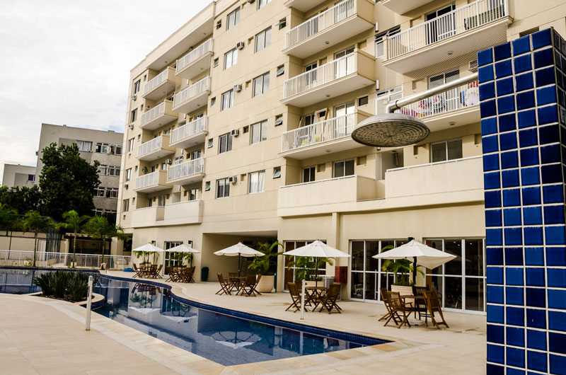 Conheça 1 do empreendimento - Fachada - Completto Residencial - 190 - 2 1 - Fachada - Completto Residencial - 190 - 2
