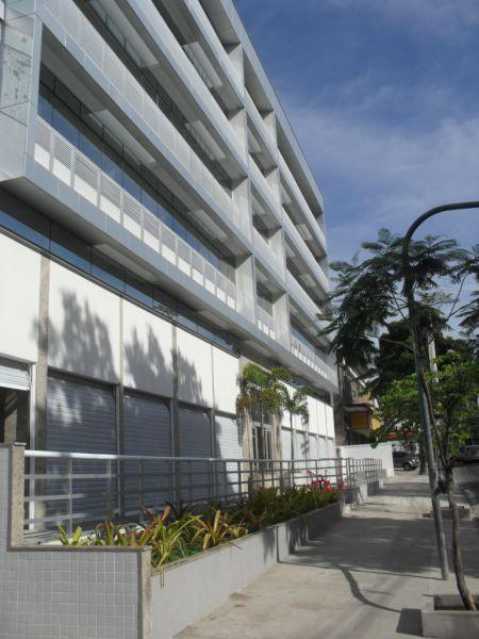 Conheça fachada 2 do empreendimento - Fachada - Evolution Offices - 308 - 2 fachada 2 - Fachada - Evolution Offices - 308 - 2
