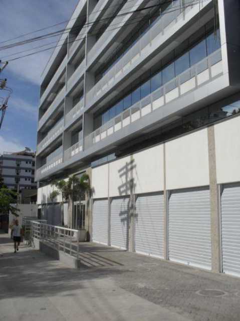 Conheça fachada 5 do empreendimento - Fachada - Evolution Offices - 308 - 5 fachada 5 - Fachada - Evolution Offices - 308 - 5