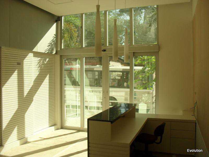 Conheça infra 1 do empreendimento - Fachada - Evolution Offices - 308 - 7 infra 1 - Fachada - Evolution Offices - 308 - 7