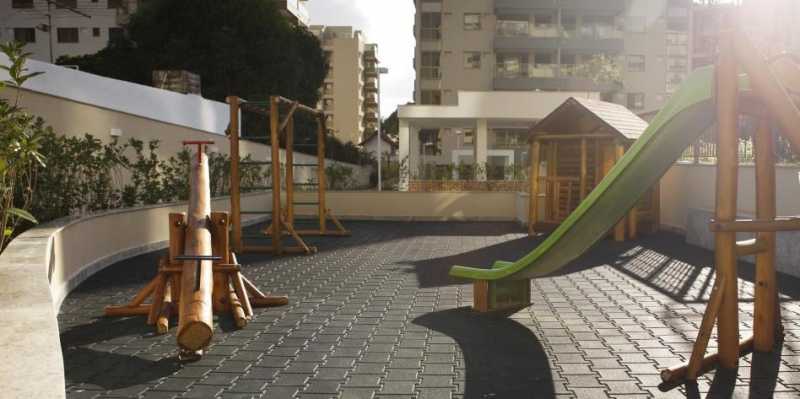 Conheça INFRAESTRUTURA 1 do empreendimento - Fachada - Freedom Club Residence - Freguesia - 330 - 2 INFRAESTRUTURA 1 - Fachada - Freedom Club Residence - Freguesia - 330 - 2