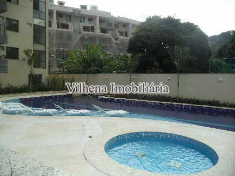 Conheça INFRAESTRUTURA 6 do empreendimento - Fachada - Freedom Club Residence - Freguesia - 330 - 7 INFRAESTRUTURA 6 - Fachada - Freedom Club Residence - Freguesia - 330 - 7