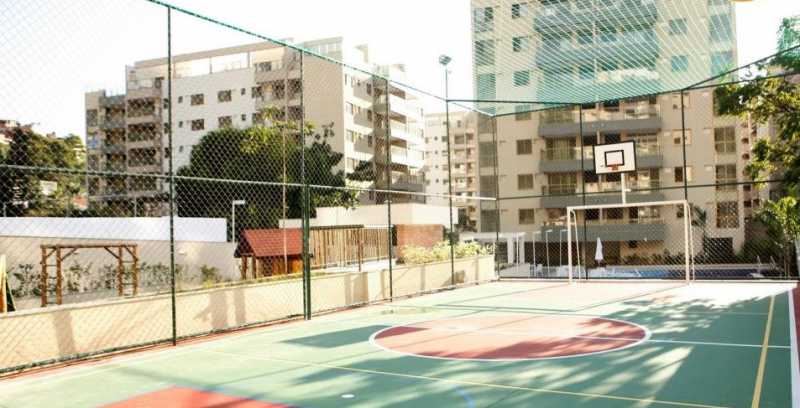 Conheça INFRAESTRUTURA 21 do empreendimento - Fachada - Freedom Club Residence - Freguesia - 330 - 22 INFRAESTRUTURA 21 - Fachada - Freedom Club Residence - Freguesia - 330 - 22