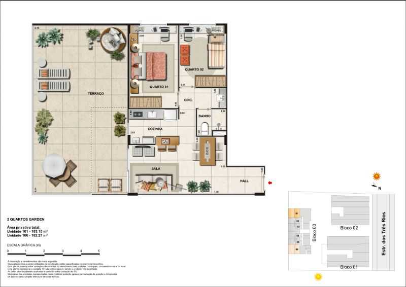 Conheça plantas 3 do empreendimento - Fachada - Genesis - 349 - 27 plantas 3 - Fachada - Genesis - 349 - 27