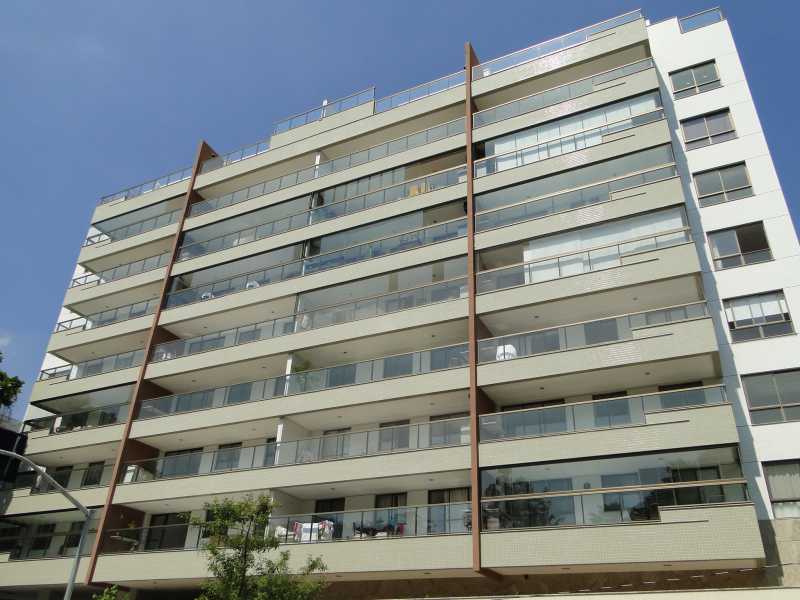 Conheça FACHADA do empreendimento - Fachada - Illimitato Residenziale - 388 - 3 FACHADA - Fachada - Illimitato Residenziale - 388 - 3
