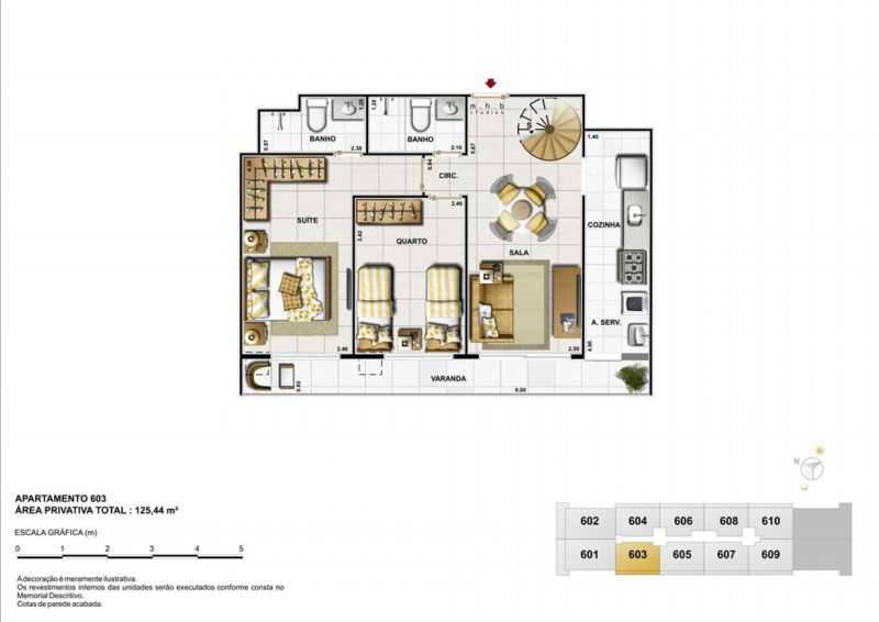Conheça 42575 do empreendimento - Fachada - Jazz Harmony Residences - 416 - 21 42575 - Fachada - Jazz Harmony Residences - 416 - 21