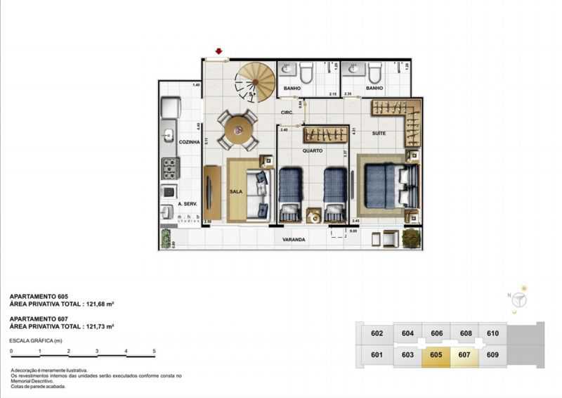 Conheça 42577 do empreendimento - Fachada - Jazz Harmony Residences - 416 - 22 42577 - Fachada - Jazz Harmony Residences - 416 - 22