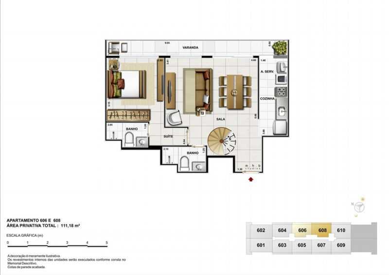 Conheça 42578 do empreendimento - Fachada - Jazz Harmony Residences - 416 - 23 42578 - Fachada - Jazz Harmony Residences - 416 - 23