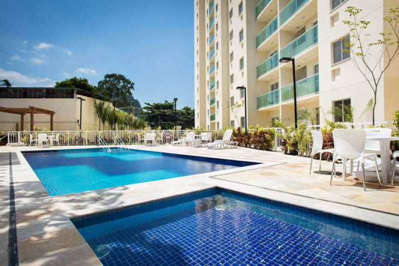 Conheça INFRAESTRUTURA 4 do empreendimento - Fachada - Live Bandeirantes - 431 - 6 INFRAESTRUTURA 4 - Fachada - Live Bandeirantes - 431 - 6