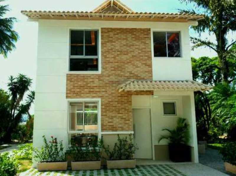 Conheça FACHADA 1 do empreendimento - Fachada - Magic Garden Houses - 443 - 1 FACHADA 1 - Fachada - Magic Garden Houses - 443 - 1