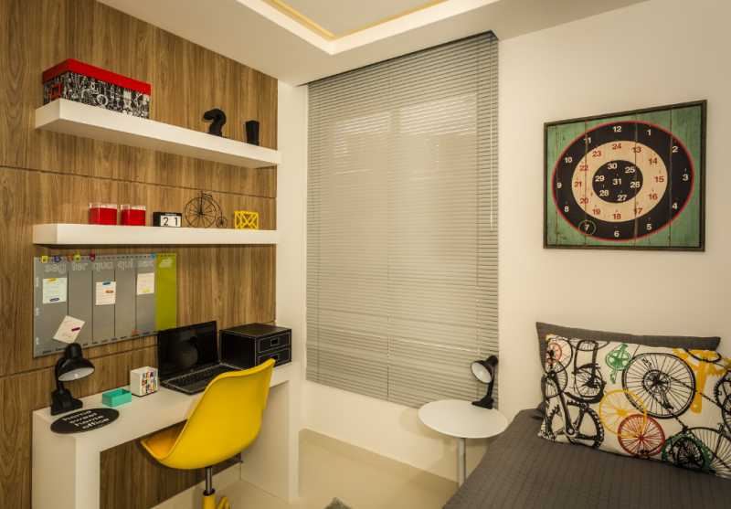 Conheça persperctiva 1 do empreendimento - Fachada - Magic Garden Houses - 443 - 10 persperctiva 1 - Fachada - Magic Garden Houses - 443 - 10