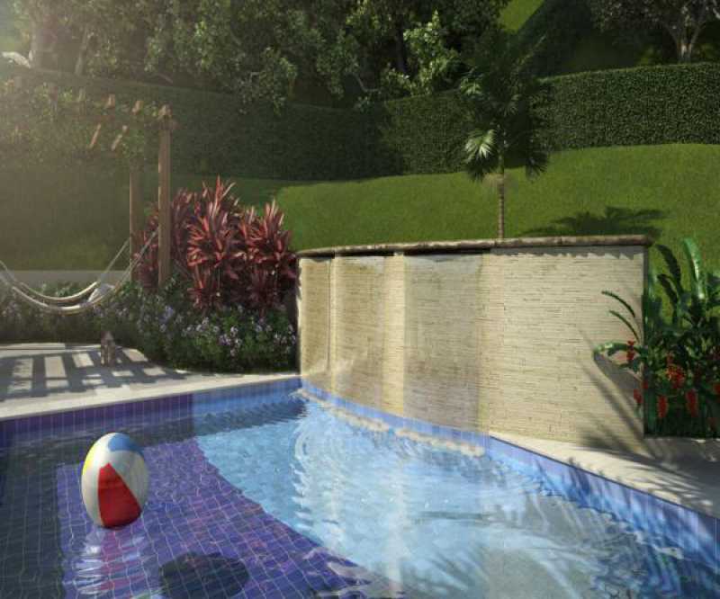 Conheça persperctiva 6 do empreendimento - Fachada - Magic Garden Houses - 443 - 15 persperctiva 6 - Fachada - Magic Garden Houses - 443 - 15