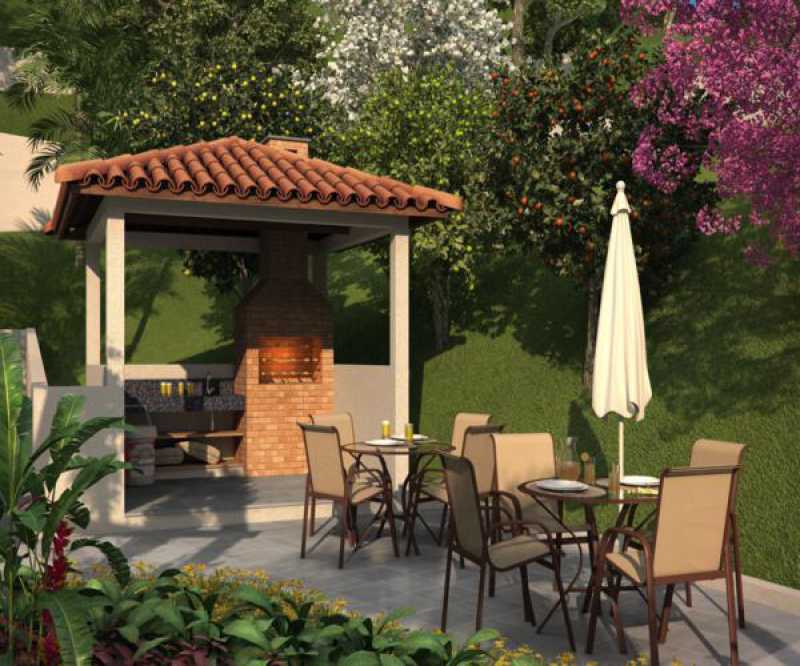 Conheça persperctiva 7 do empreendimento - Fachada - Magic Garden Houses - 443 - 16 persperctiva 7 - Fachada - Magic Garden Houses - 443 - 16